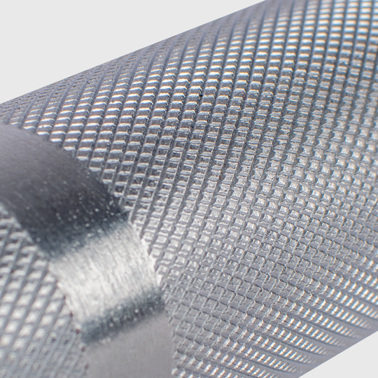 Urethane Fixed Barbell-Barbells-BLK BOX