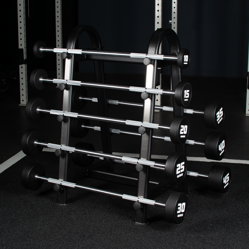 Urethane Fixed Barbell