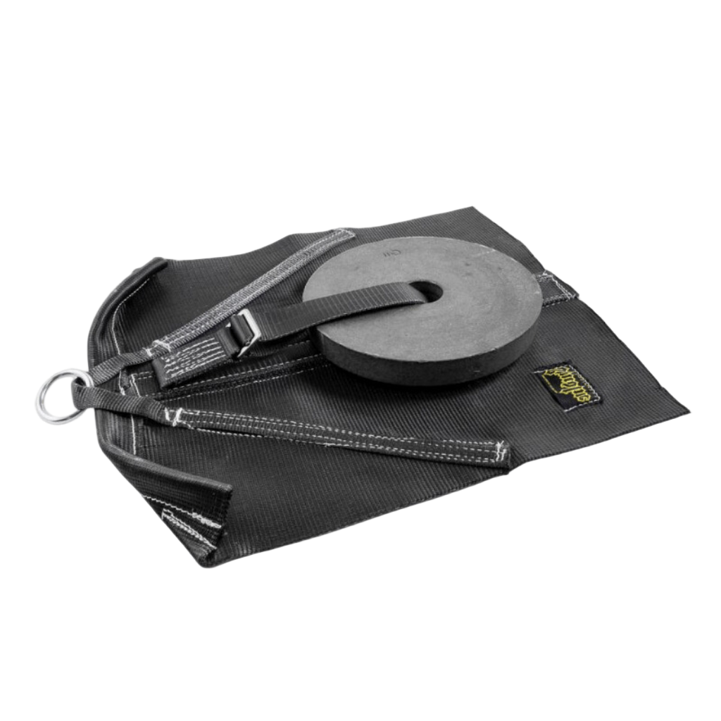 Spud Inc Magic Carpet Weight Sled-Sleds-BLK BOX
