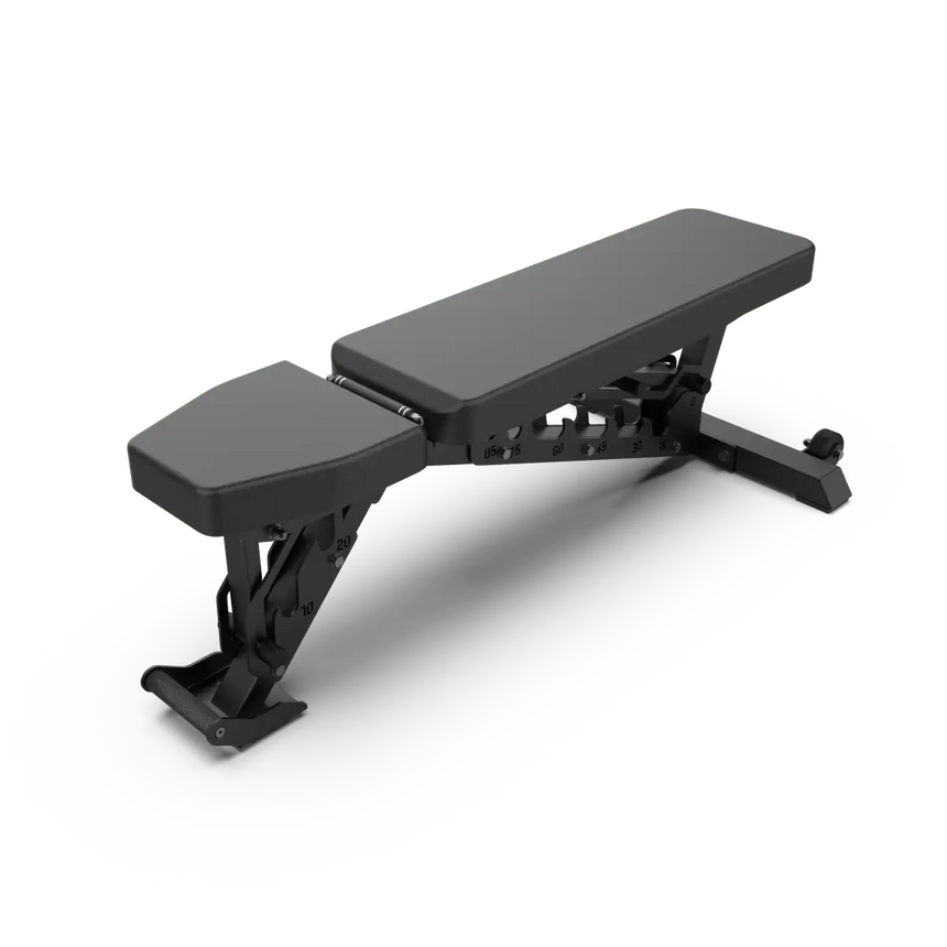 BLK BOX 1 Series Adjustable Bench