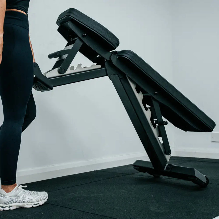 BLK BOX 3 Series Adjustable Bench