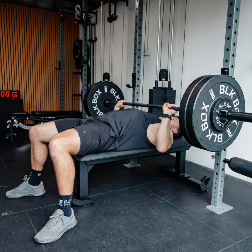BLK BOX 3 Series Flat Bench