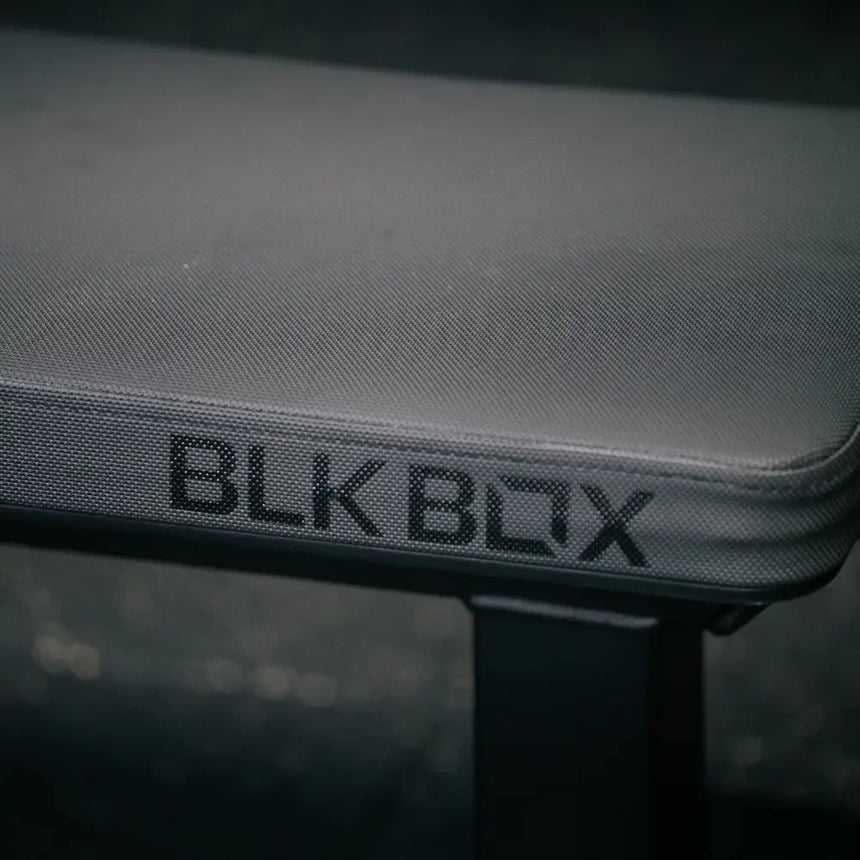 BLK BOX 3 Series Flat Bench