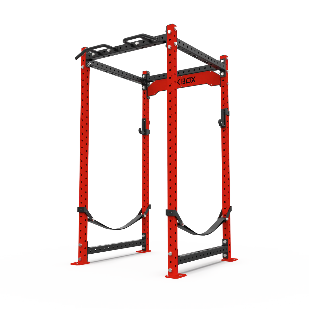 BLK BOX 3 Series Power Rack
