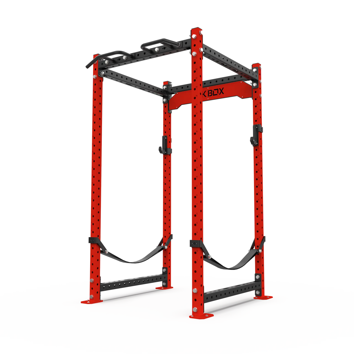 BLK BOX 3 Series Power Rack