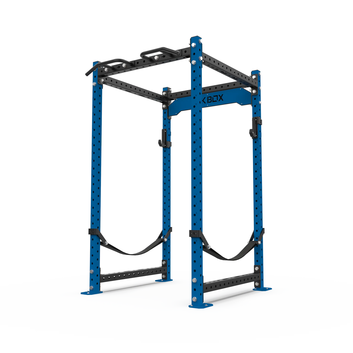 BLK BOX 3 Series Power Rack