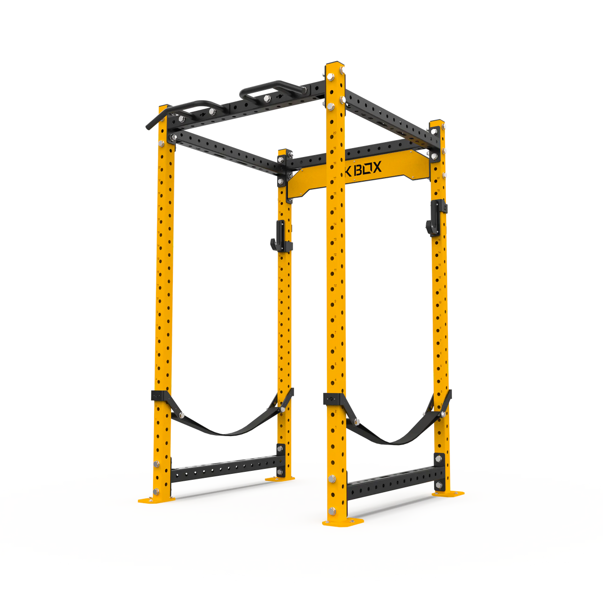 BLK BOX 3 Series Power Rack