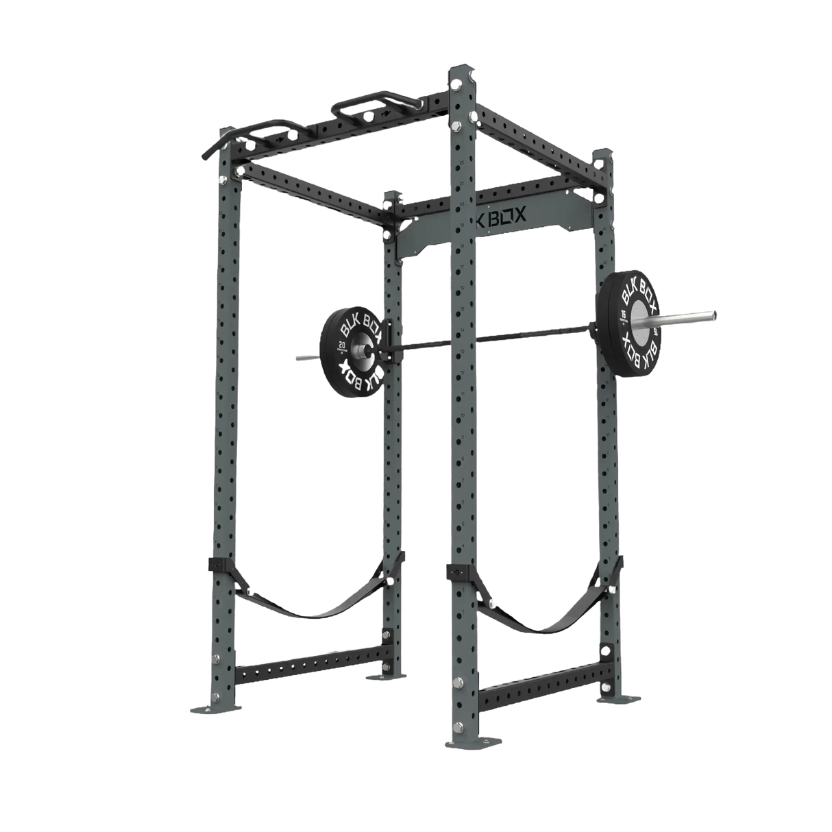 BLK BOX 3 Series Power Rack
