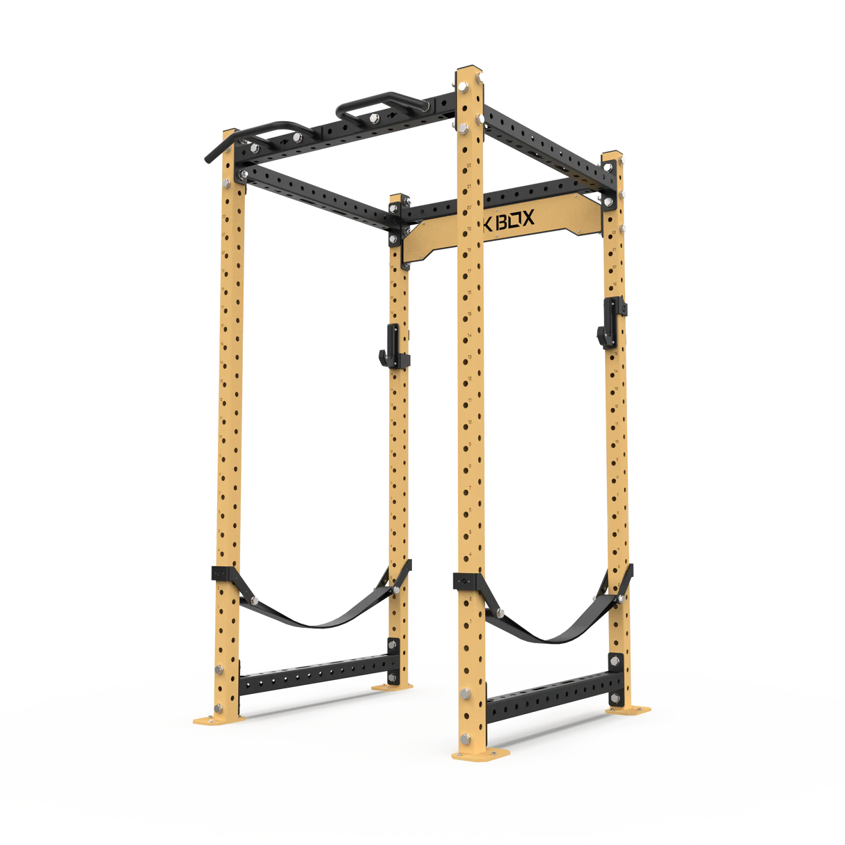 BLK BOX 3 Series Power Rack