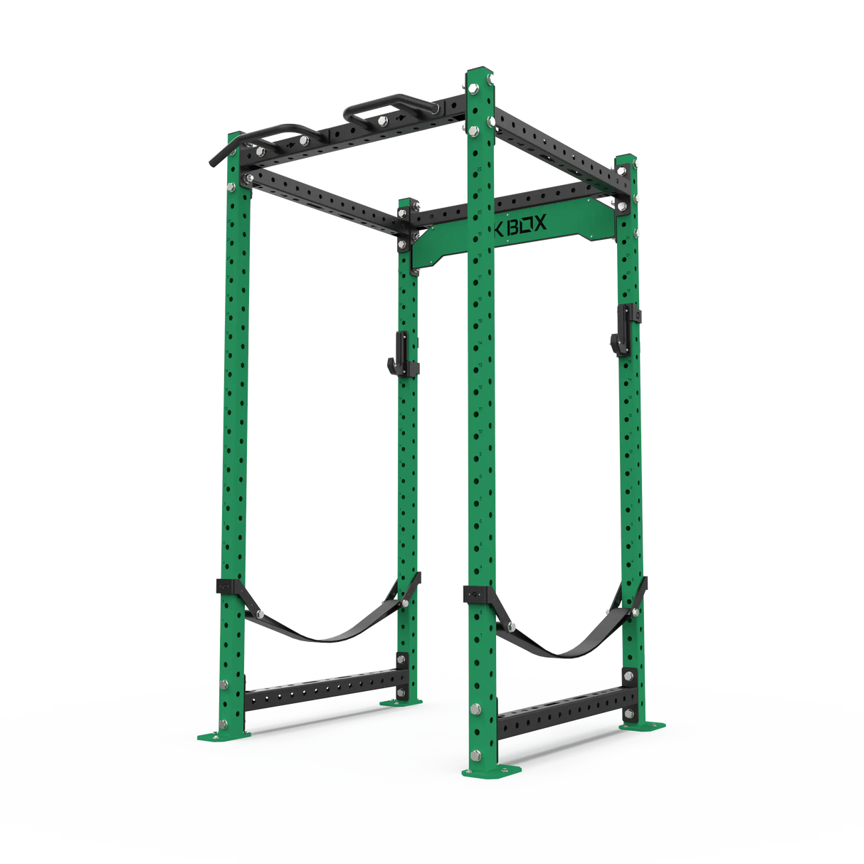 BLK BOX 3 Series Power Rack