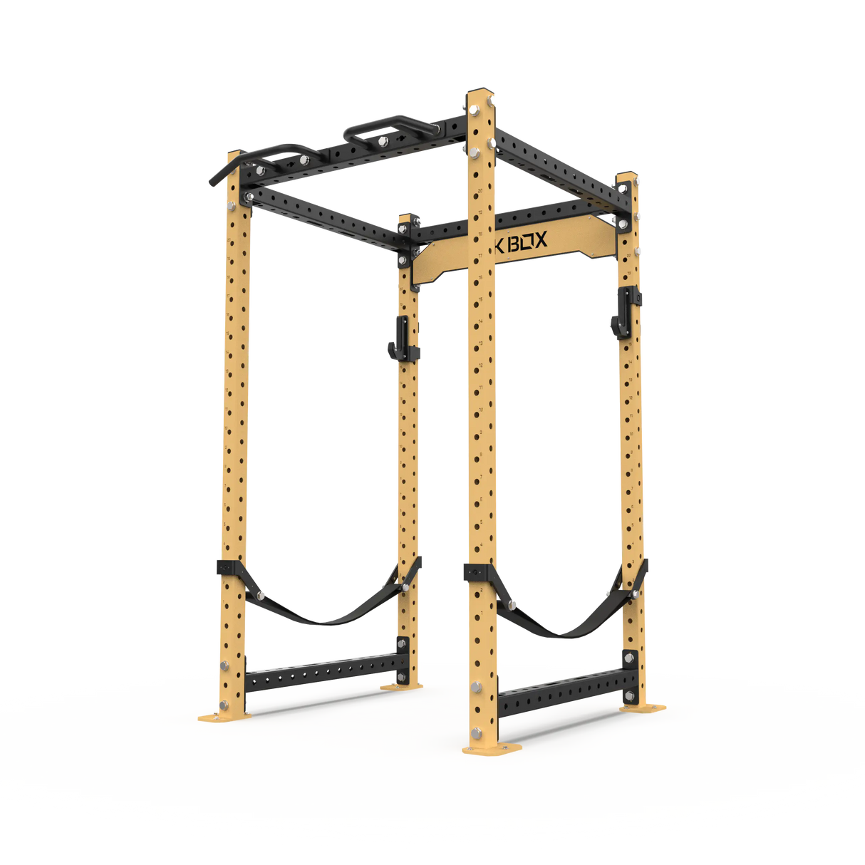 BLK BOX 3 Series Power Rack