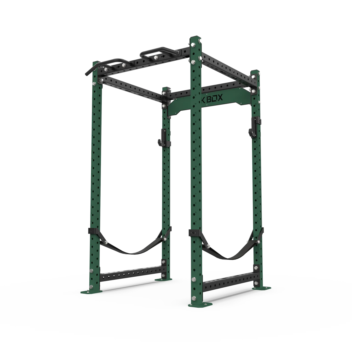 BLK BOX 3 Series Power Rack