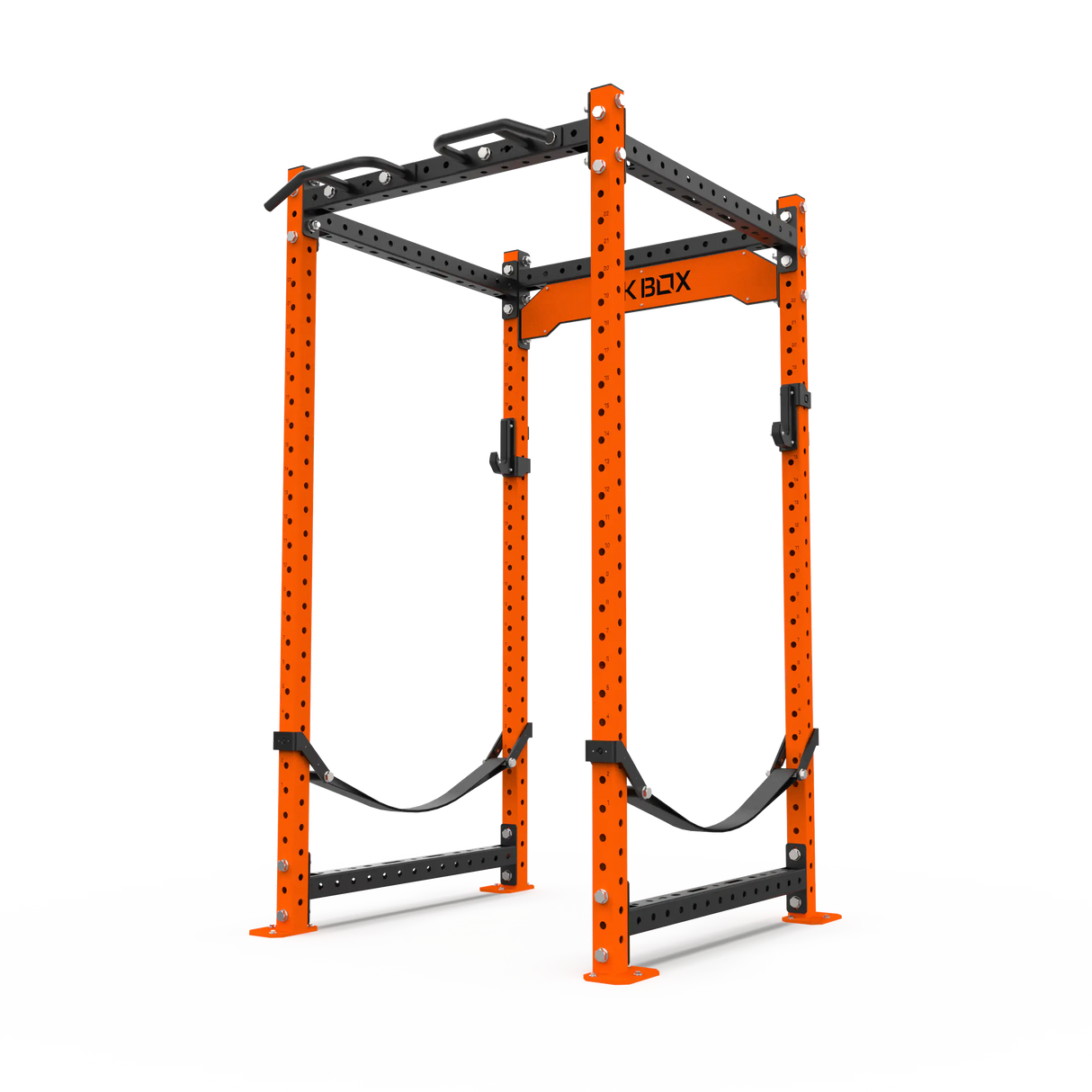 BLK BOX 3 Series Power Rack