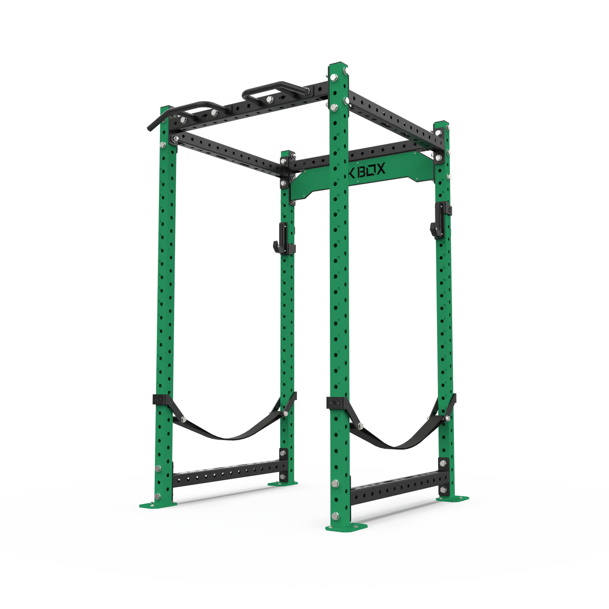 BLK BOX 3 Series Power Rack