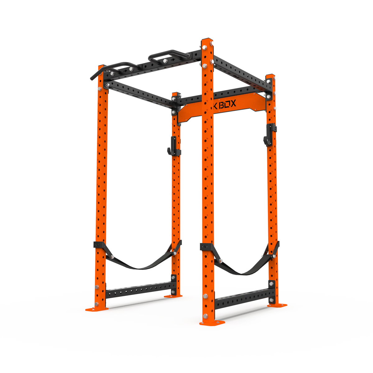 BLK BOX 3 Series Power Rack