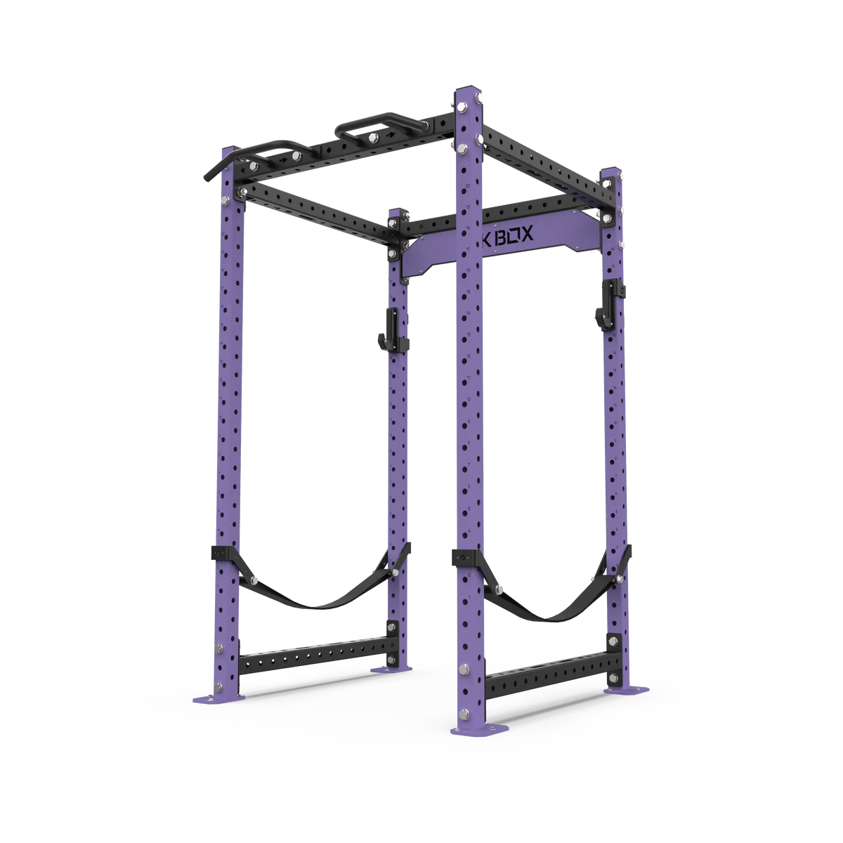 BLK BOX 3 Series Power Rack