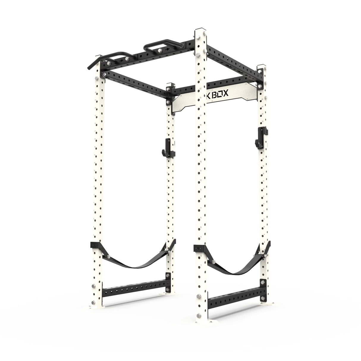 BLK BOX 3 Series Power Rack