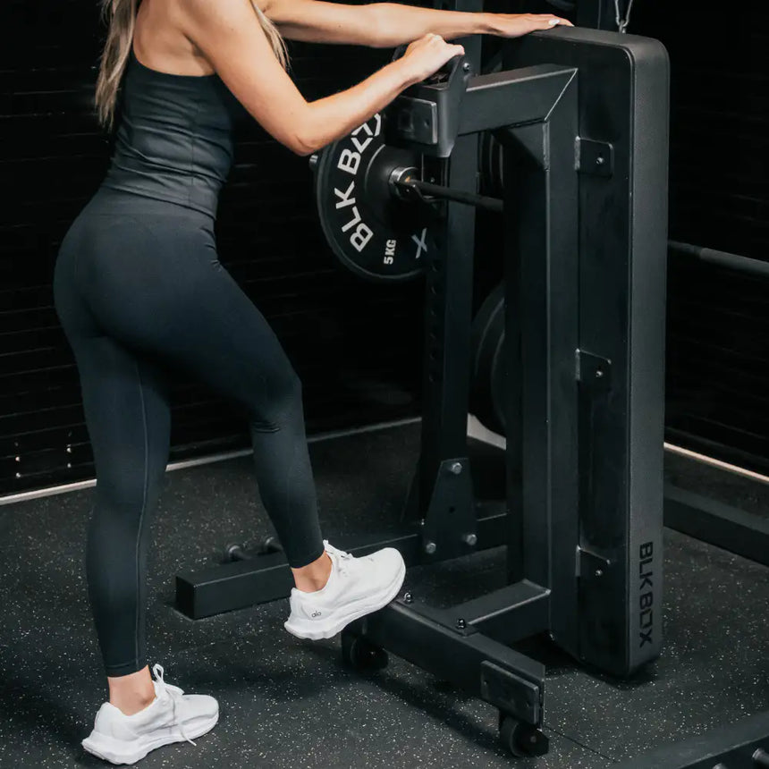 BLK BOX 5 Series Flat Bench