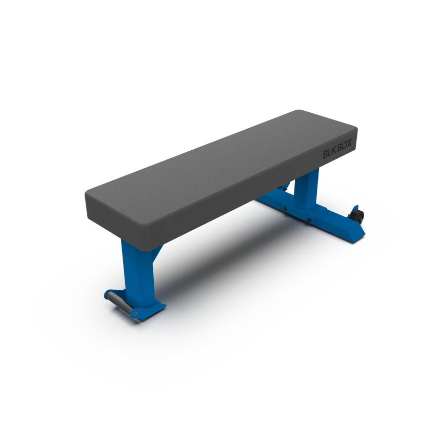 BLK BOX 5 Series Flat Bench