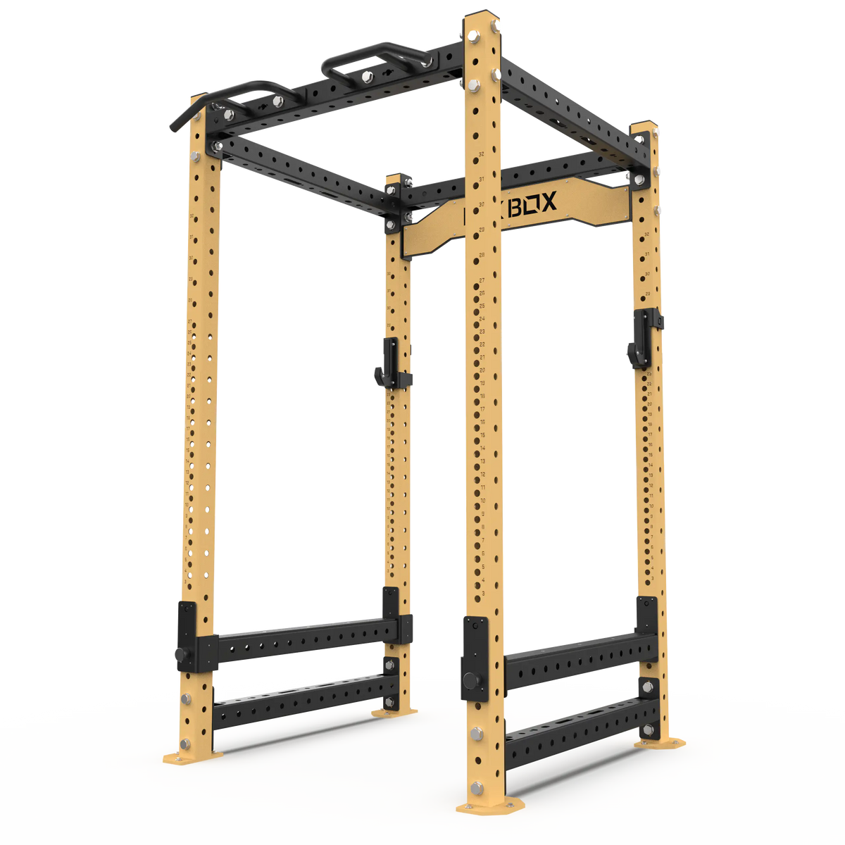 BLK BOX 5 Series Power Rack