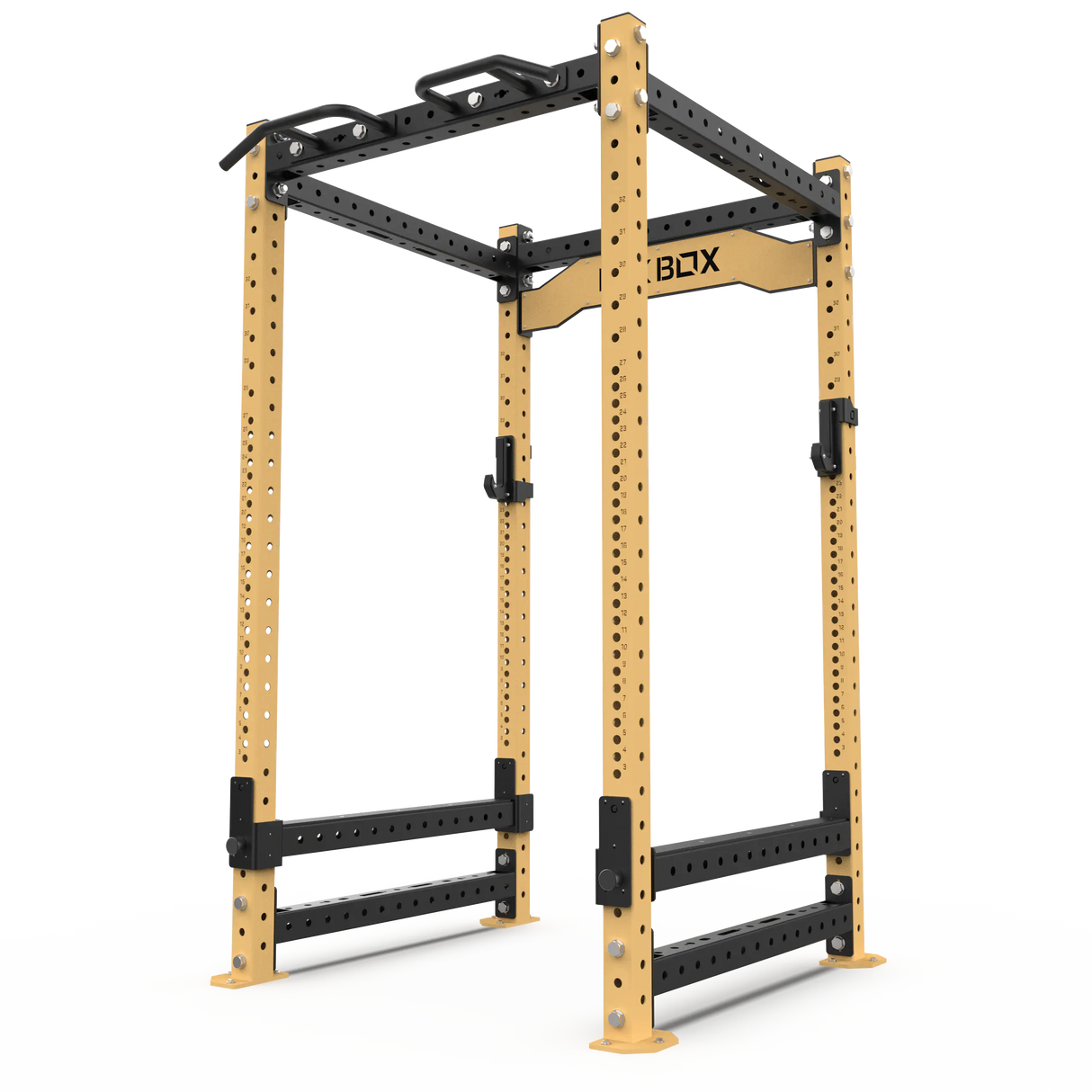 BLK BOX 5 Series Power Rack