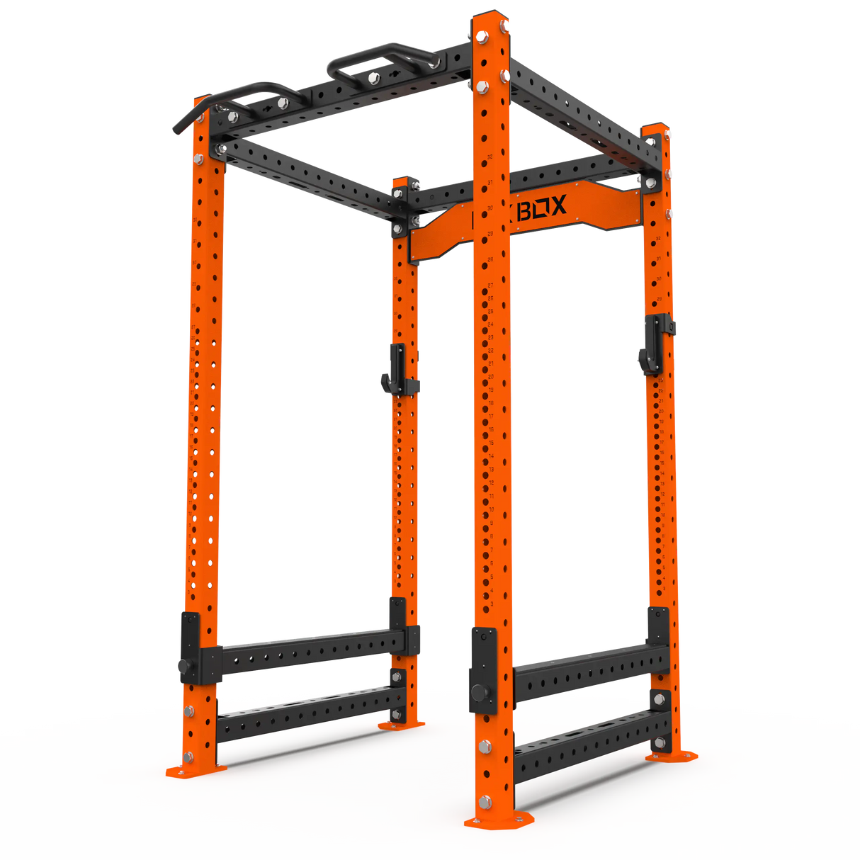 BLK BOX 5 Series Power Rack