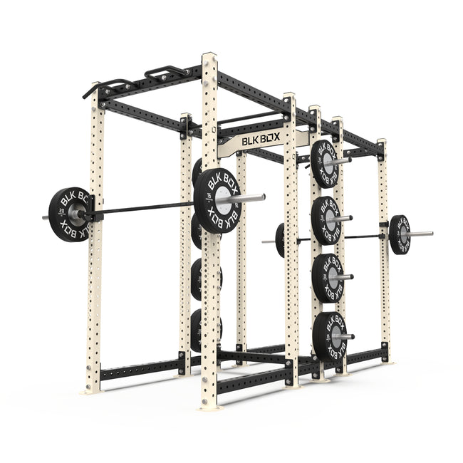 5 Series Back-to-Back Full Rack-Racks-BLK BOX