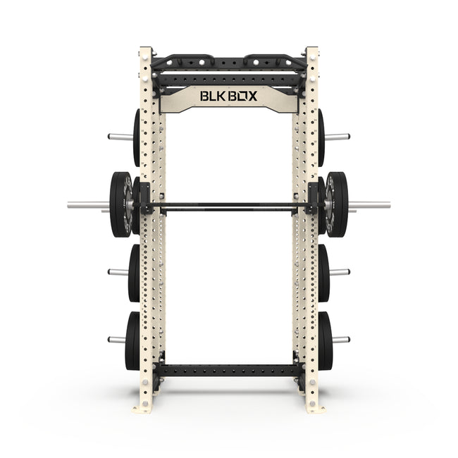 5 Series Back-to-Back Half Rack-Racks-BLK BOX