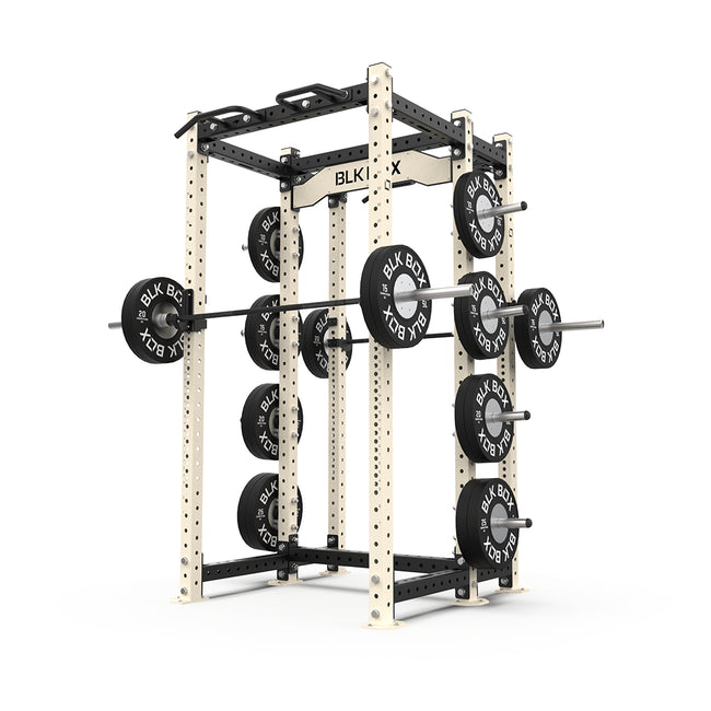 5 Series Compact/Half Combo Rack-Racks-BLK BOX
