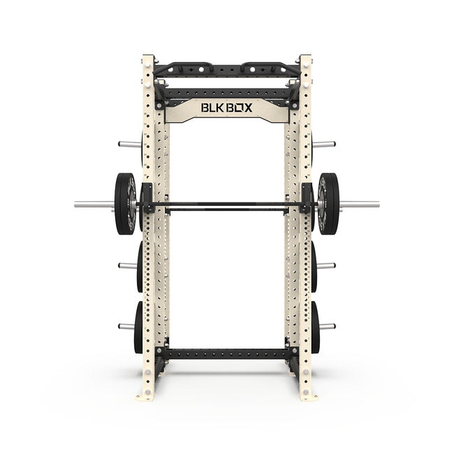 5 Series Compact/Half Combo Rack-Racks-BLK BOX