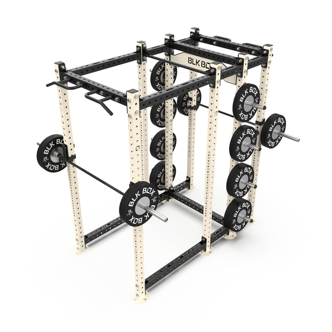 5 Series Full/Half Combo Rack-Racks-BLK BOX