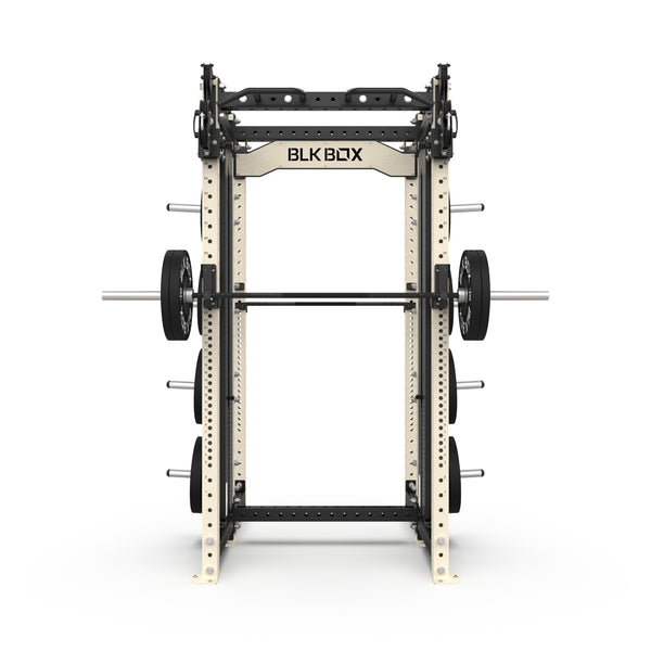 5 Series Nexus Compact/Compact Combo Rack-Racks-BLK BOX