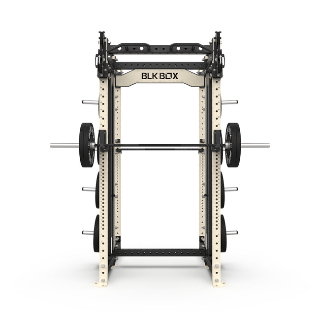 5 Series Nexus Compact/Compact Combo Rack-Racks-BLK BOX