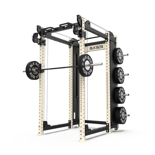 5 Series Nexus Full Rack-Racks-BLK BOX