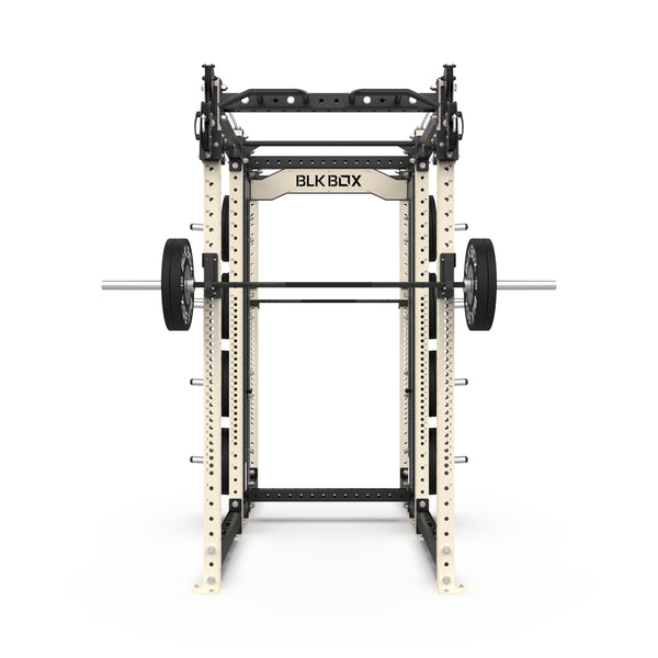 5 Series Nexus Full/Compact Combo Rack-Racks-BLK BOX