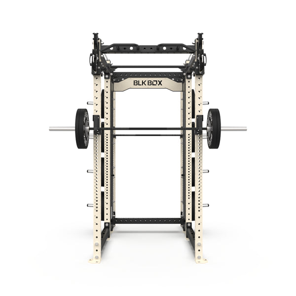 5 Series Nexus Full/Half Combo Rack-Racks-BLK BOX