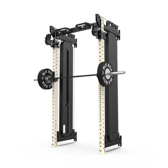 5 Series Nexus Wall Mounted Rack-Racks-BLK BOX
