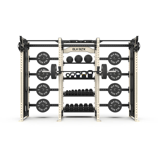 5 Series PT Pod Pro with Cable Columns-Training Pods-BLK BOX