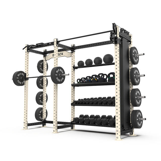 5 Series SG Pod with Cable Columns-Training Pods-BLK BOX