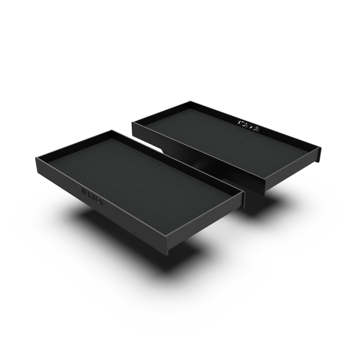 BLK BOX Adjustable Dumbbell Shelf