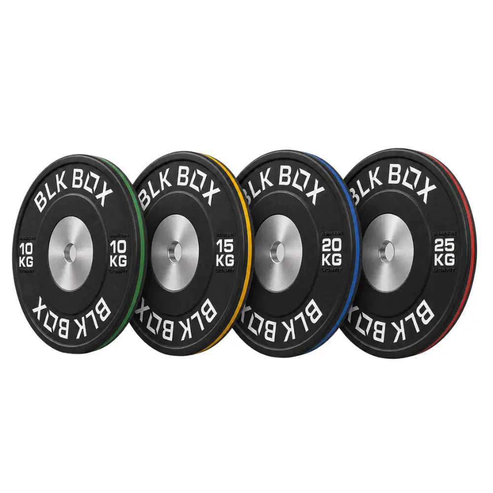 BLK BOX Black Werksan Competition Plates Pro