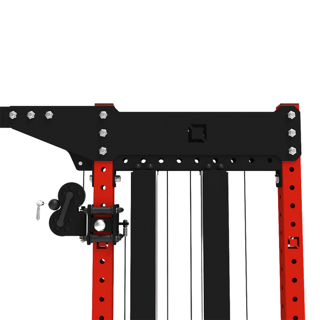 Cable Crossover Machine-Cable Machines-BLK BOX