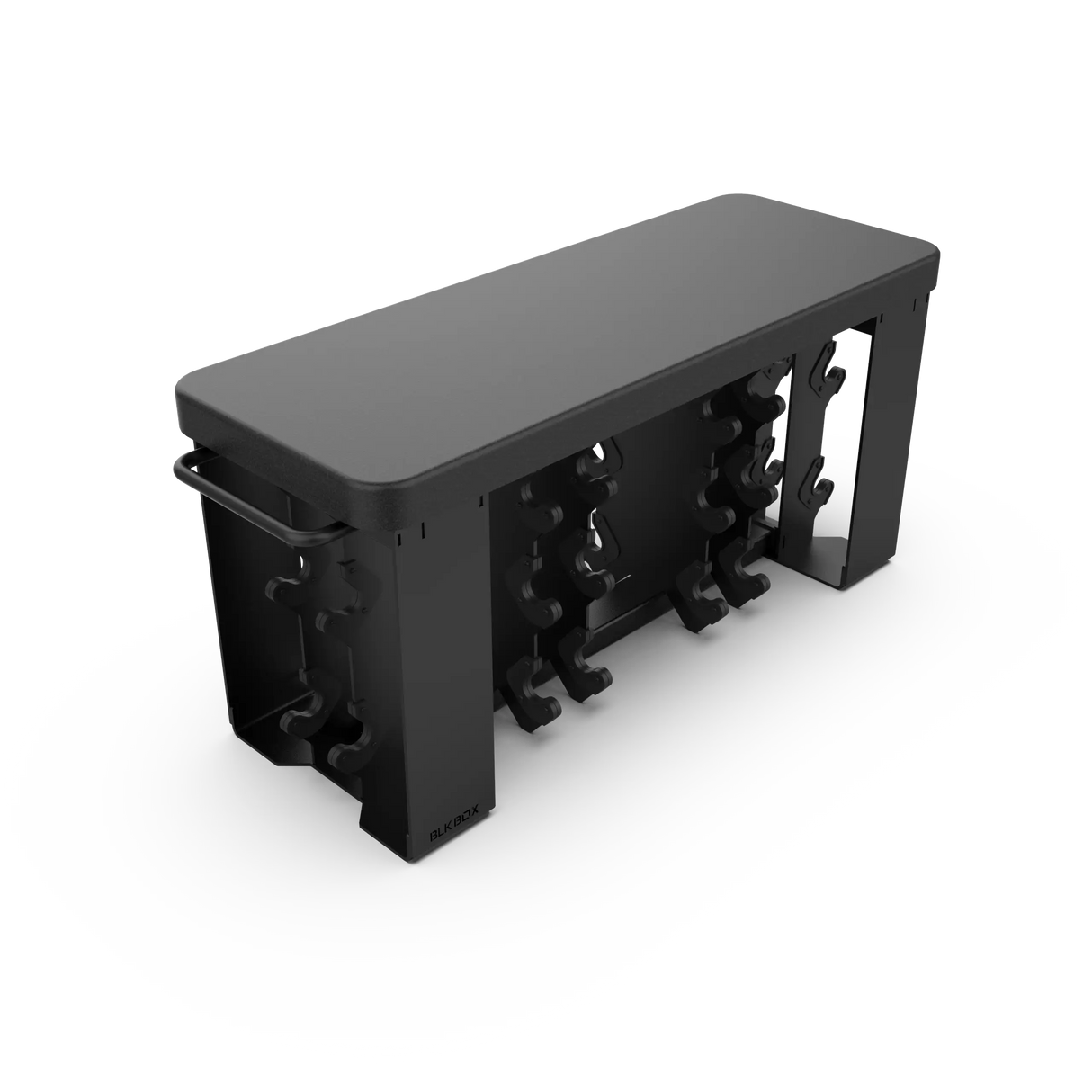 BLK BOX Fit Bench front side