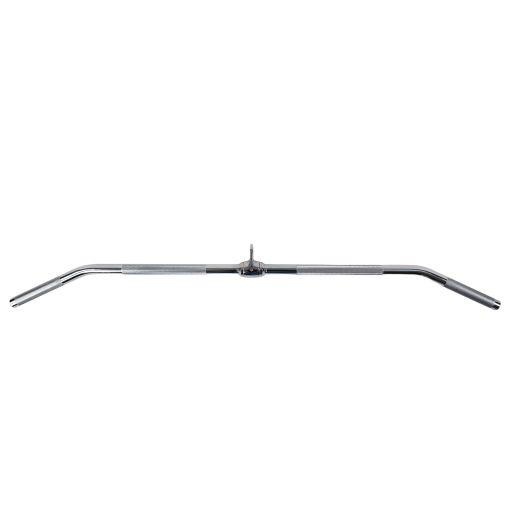 Lat Pulldown Bar Cable Attachment Cable Attachments BLK BOX