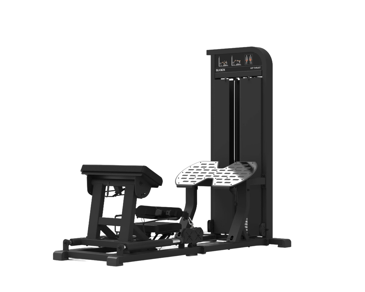 BLK BOX Pin Loaded Hip Thrust