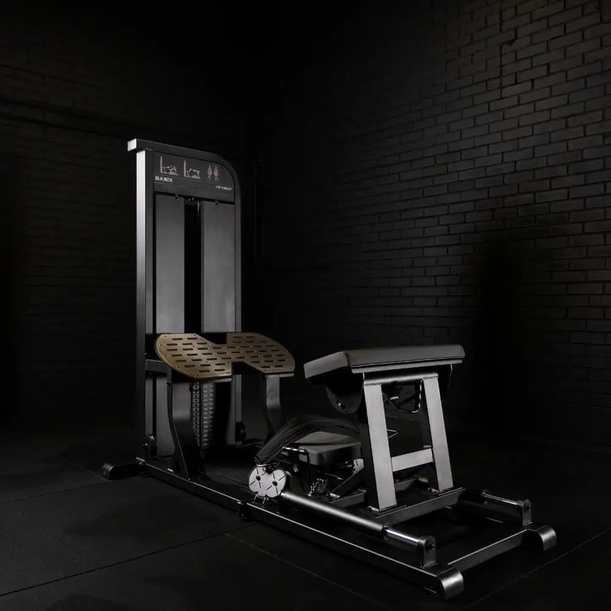 BLK BOX Pin Loaded Hip Thrust