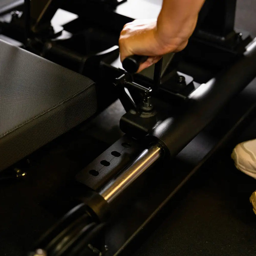 BLK BOX Pin Loaded Hip Thrust