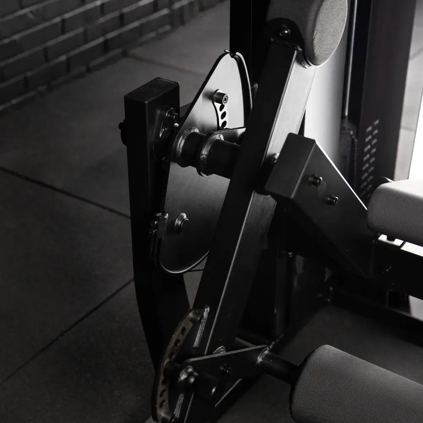 BLK BOX Pin Loaded Leg Extension