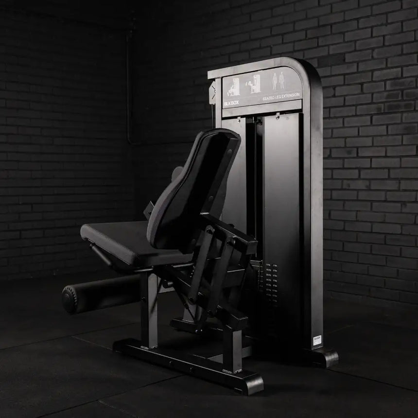 BLK BOX Pin Loaded Leg Extension