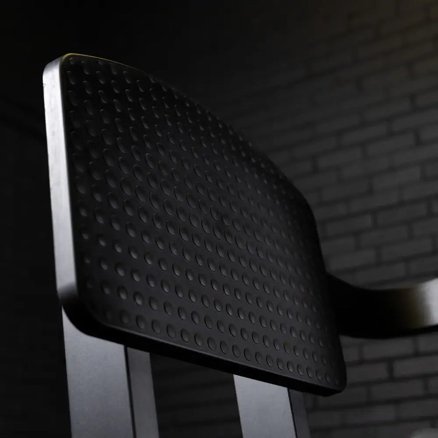 BLK BOX Pin Loaded Leg Press Footplate detail